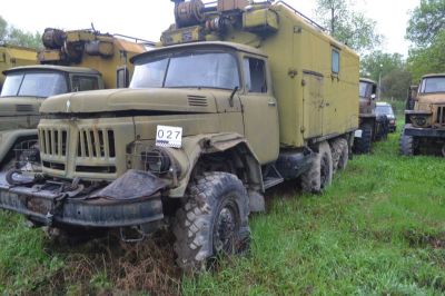 ЗИЛ-131 (МТО-АТ) (ш. 780479)