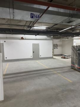 Парковочное место, расположенное в г.Астана, р-н Нұра, ул.Култегин, д.4А, п.м.148, общей площадью 14,6 кв.м.