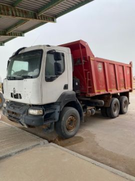 Бренд: АВТОМОБИЛЬ "Renault Kerax"; Гос. номер: 993AU12