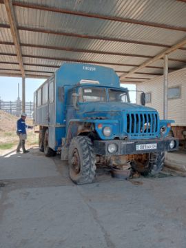 Бренд: АВТОМОБИЛЬ "УРАЛ 32551-0010"; Гос. номер: 889AD04