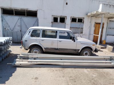 Бренд: ВАЗ 21310; Гос. номер: 275AL08