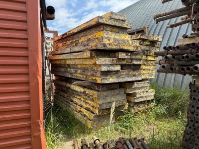 Опалубка 3х0,85