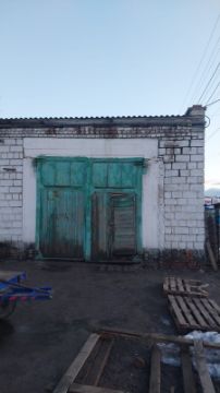 Арендуемое здание ангара ст.Атырау