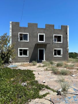 База отдыха, общей площадью 808,2 кв.м, с земельным участком площадью 1,1626га, кадастровый номер 03-055-009-415, целевое назначение - для обслуживания объекта - база отдыха