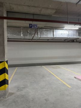Парковочное место, расположенное в г.Астана, р-н Нұра, ул.Култегин, д.4А, п.м.23, общей площадью 14,6 кв.м.