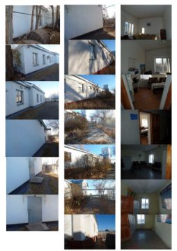 Имущественный комплекс состоящий из технического здания общей площадью 428,30 кв.м и гаража общей площадью 144,70 кв.м с земельным участком общей площадью 0,1977 га., кадастровый номер: 02:036:081:004. Местонахождение:  г.Актобе, район Алматы, ул.Жазгы, 26.