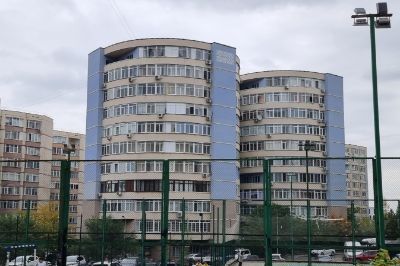 Кладовые помещения в количестве 33 единиц, в подвальном этаже жилого дома расположенного по адресу: г.Алматы, р-н Наурызбайский, мкр.Каргалы, ул.Кенесары Хан, д.54/14 корп.1, 54/14 корп.2