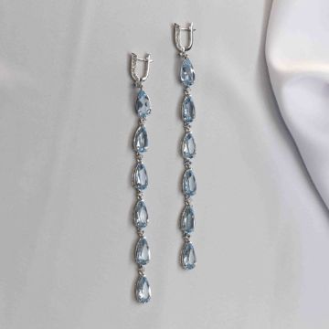 Cерьги “Yana Jewellery”