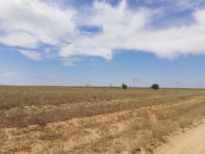 Земельный участок, общей площадью 363,24 га, кадастровый номер  03:045:243:028, расположенный в Алматинской области, Жамбылском районе, Темиржолском с.о.