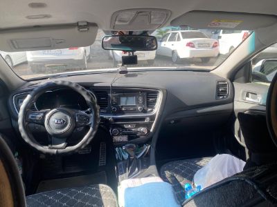 Бренд: Kia Optima; Гос. номер: 729AS13