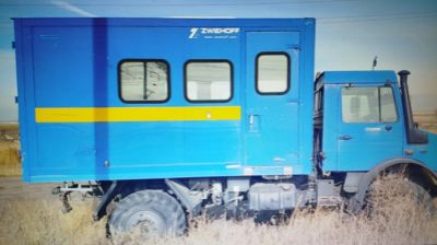 Бренд: АВТОМОБИЛЬ "UNIMOG 437/45"; Гос. номер: 869АU09
