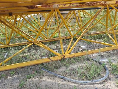 Стрела башенного крана (Лот 42)