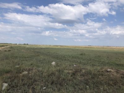 Земельный участок в г.Астана, район Сарыарка, пр.Нұрғиса Тілендиев, уч.70/4