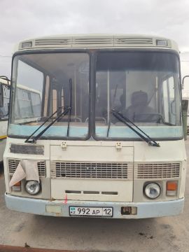 Бренд: ПАЗ -32053 -110 Пригород автобус 25пассмест; Гос. номер: 992AP12