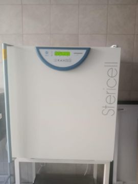 Медицинское оборудование - Cуховоздушный стерилизатор BMT Stericell SC 111, 2011 г.в., местонахождение - г. Алматы.