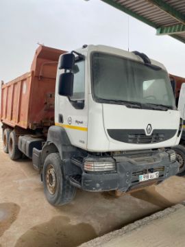 Бренд: АВТОМОБИЛЬ "Renault Kerax"; Гос. номер: 998AU12