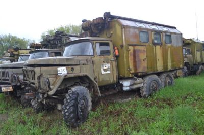 ЗИЛ-131 (МТО-АТ) (ш. 505525)