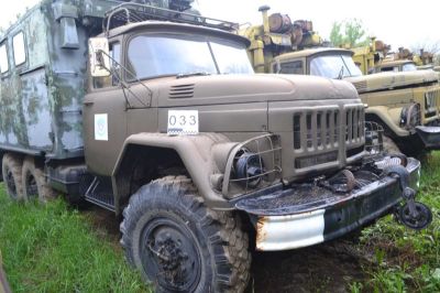 ЗИЛ-131 (МТО-АТ) (ш. 324446)