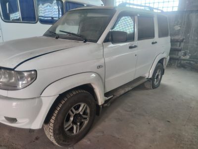 Бренд: АВТОМОБИЛЬ "УАЗ 3163-343"; Гос. номер: S649VW