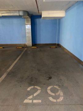 Парковочное место 29, расположенное в г.Астана, ул.И.Омаров, д.27, общей площадью 12,9 кв.м.