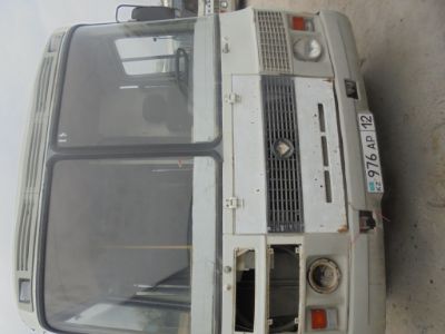 Бренд: ПАЗ -32053 пригород. автобус, 25пасс.мест; Гос. номер: 976AP12