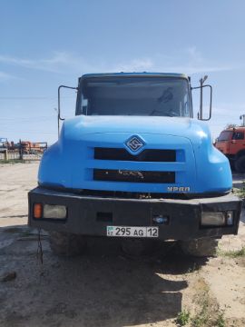 Бренд: АВТОМОБИЛЬ "УРАЛ 555-71-58"; Гос. номер: 295АG12