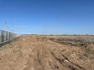 Земельный участок общей площадью 0,8342 га., расположенный по адресу: г.Астана, р-н Нұра, ул.Е725, уч.7