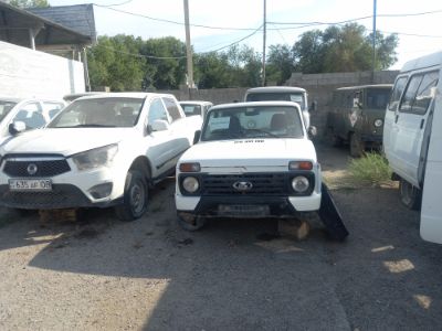 Бренд: АВТОМОБИЛЬ "LADA-21310"; Гос. номер: 064AL08