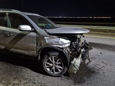 АВТОМОБИЛЬ "KIA SORENTO"; Гос. номер: 975BG01