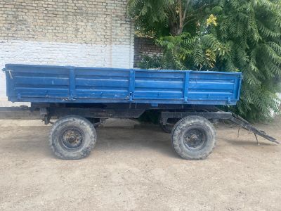 2 ПТС-4 Тракторный прицеп, завод изготовитель Киргизия, заводской номер 00861,гос.номер AUD X 898, год изготовление 2013