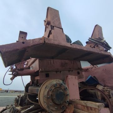 Бренд: ПРИЦЕП; Гос. номер: 08BWA04