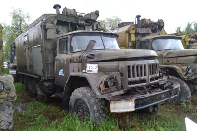 ЗИЛ-131 (МТО-АТ) (ш. 890493)