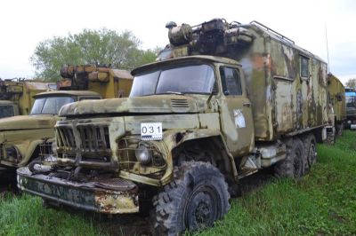 ЗИЛ-131 (МТО-АТ) (ш. 882004)