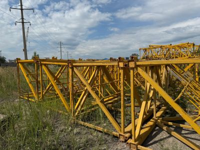 Вставки башенного крана (Лот 41)