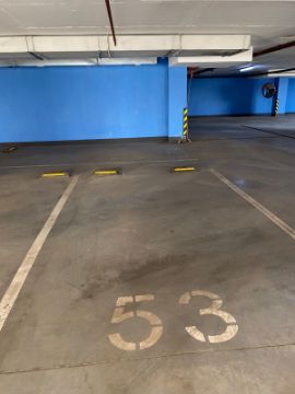Парковочное место 53, расположенное в г.Астана, ул.И.Омаров, д.27, общей площадью 10,1 кв.м.