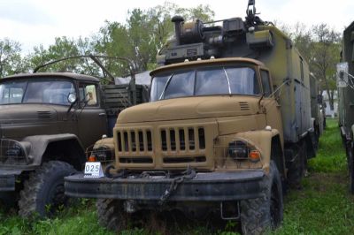 ЗИЛ-131 (МТО-АТ) (ш. 775005)