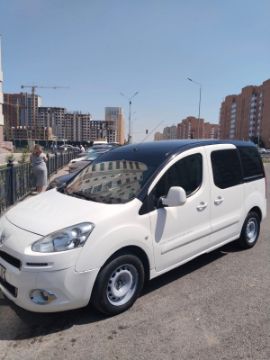 Бренд: АВТОМОБИЛЬ "PEUGEOT PARTNER"; Гос. номер: 933AX01