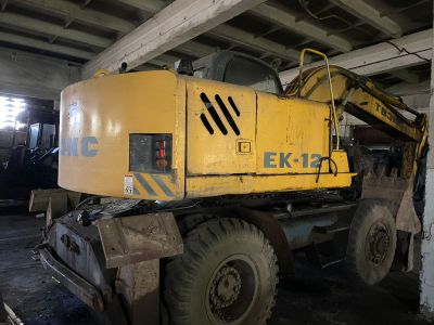 Бренд: ЭКСКАВАТОР "ЕК-12-00"; Гос. номер: ABD399P