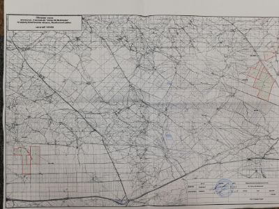 Земельный участок, общей площадью 763,65 га, кадастровый номер 03:045:010:163, расположенный в Алматинской области, Жамбылском районе, земли запаса района,