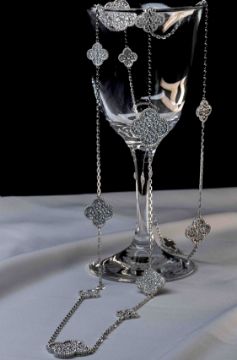 Цепочка “Van Cleef & Arpels”