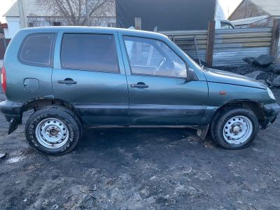 Бренд: АВТОМОБИЛЬ "CHEVROLET NIVA 212300 LC"; Гос. номер: 137AG14