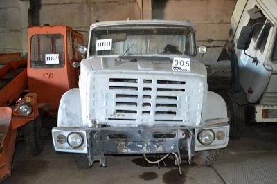 Поливомоечная машина ЗИЛ-433362 в кол-ве 1 ед. находящегося в "26 дорожно-эксплуатационный участок (г.Астана, ул.Өндіріс, д.12 (ул.Өндіріс, д.88).