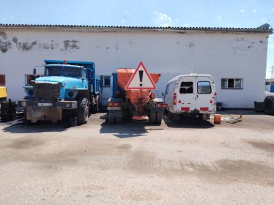 Бренд: Зил КО-713-Н; Гос. номер: 392AH08