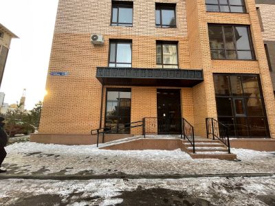 Нежилое помещение, расположенное по адресу: г.Астана, р-н Нура, ул.М.Нарикбаева, д.22, н.п.17.