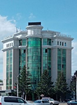 Предоставление площади 7 кв.м в аренду в административном здании по адресу: ВКО, г. Усть-Каменогорск, ул. Казахстан, д.59/1 для размещения оборудования сотовой связи на крыше.