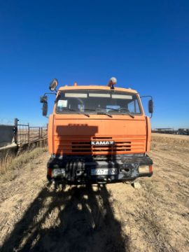 Бренд: Автотранспортное средство "Камаз 43118-1017-10"; Гос. номер: 647AE06