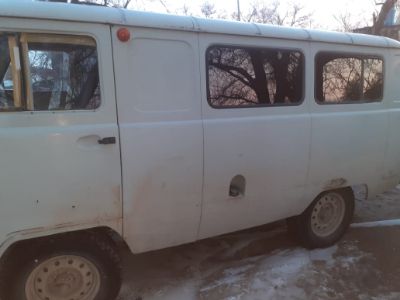 Бренд: АВТОМОБИЛЬ "УАЗ 396259/Uaz 396259"; Гос. номер: 275BP02