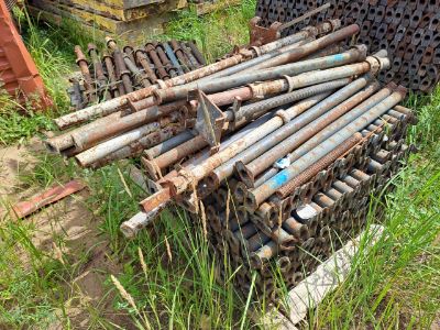 Стойка лесов (Лот 30)