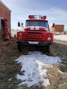 АВТОМОБИЛЬ "ЗИЛ 130"; Гос. номер: 573BI01