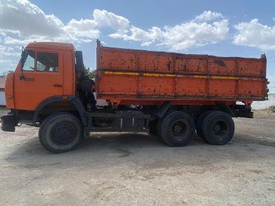 Бренд: Камаз 45143 012 15; Гос. номер: 805 AF 13